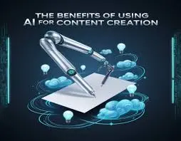 AI in content creation 